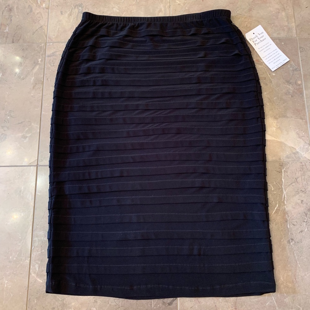 Black Skirt